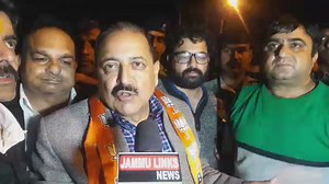 34K views · 94 shares | BJP first list out: MoS PMO Dr Jitendra Singh to contest from Udhampur Lok Sabha seat and will file his nomination papers on Friday. #OnGroundNews | Jammu Links News | Facebook