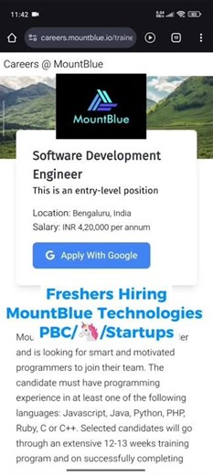 Fresher off campus hiring coding exam from MountBlue 👨‍💻🔥Full approach explanation and code - Python