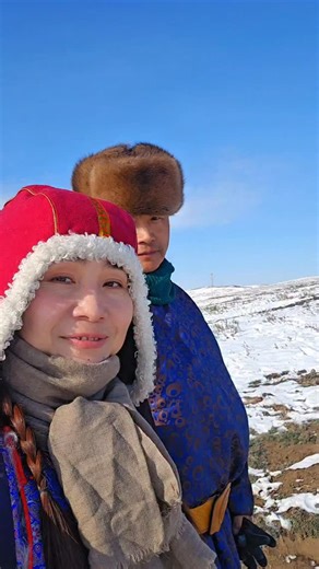 MongolianNomadFamily on Instagram: "Mongolians believe every wish whispered to a stone at the Ovoo(Овоо) reaches the heavens. What about you — how do you make your wishes come true? 🌤️💭 🌿 #MongolianCulture #Ovoo #NomadicSpirit #Mongolia #TravelMongolia #CulturalHeritage #SacredPlaces #NomadLife #SpiritualMongolia"