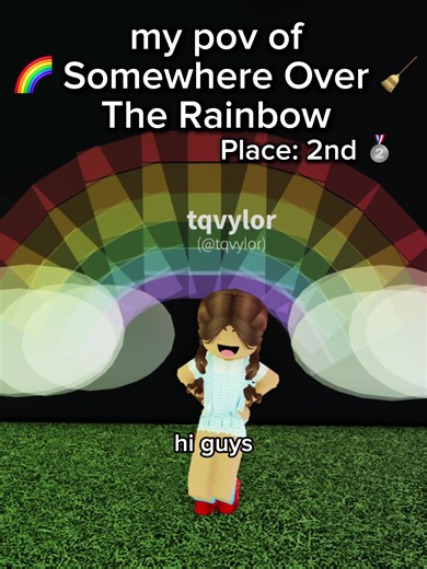 Exploring The Wizard of Oz in Roblox