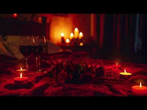 Tantric Massage Music for Deep Relaxation | Sacred Sensuality Music | Intimate Background Ambience