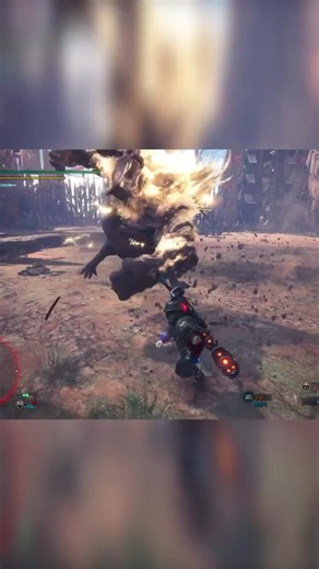 Out for a Stroll Moving Feat. Comeback Furious Rajang Monster Hunter Iceborne