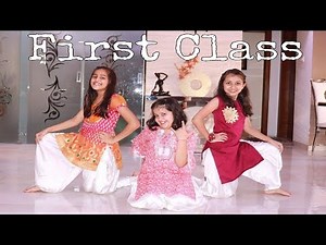 FIRST CLASS DANCE VIDEO | KALANK | VARUN DHAWAN | ALIA BHATT | KIARA | MADHURI | ARIJIT SINGH