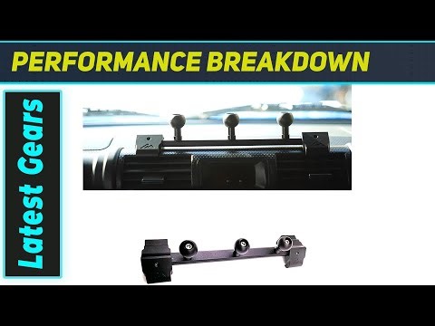 Best FJ Cruiser Phone Mount? Aosseiye Holder Dock Tested!