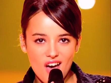 法国小天后艾莉婕经典#alizee #音乐会 @抖音小助手