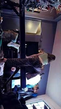 my beam routine #gymnastics