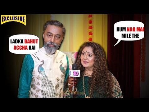 Exclusive: Sameer & Chetna Gor on Avika Gor’s Mehndi Rasam