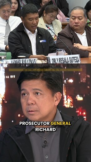 ‘MINSAN SEKRETARYA YUNG PUMIPIRMA’ Former Congressman Mike Defensor said there is a possibility that the affidavit of surprise witness Orly Guteza was not signed by Atty. Petchie Rose Espera, but he maintained that the notarial seal used in the document could not have been faked. Watch the full discussion here: https://www.youtube.com/watch?v=I3_36xOjoiE #OnPoint | Bilyonaryo News Channel