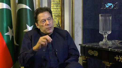 203K views · 48K reactions | Chairman Imran Khan's exclusive interview with Urdu News | Imran Khan | Facebook