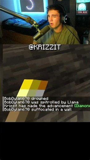 THAT ONE FRIEND IN MINECRAFT?!!...🤨 (Reaction) #minecraftshorts