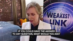 11K views · 45 reactions | Jane Lynch answering Rapid Fire Questions is an entire mood and I am here for it | Hulu | Facebook