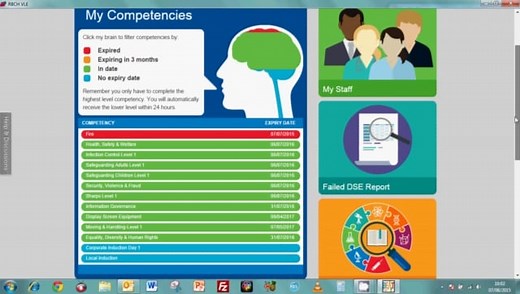 RBCH: BEAT VLE Walkthrough