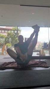 Good basic stretching routine. I believe it is very important for seniors to try to do some exercise everyday and to try a least three strenuous training sessions every week. It doesn't guarantee good health in old age but it certainly stacks the cards in your favour. | Grandmaster Dalton Taekwon-Do