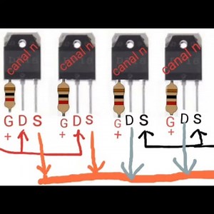 esc para motor com sensor hall ci 74LS138