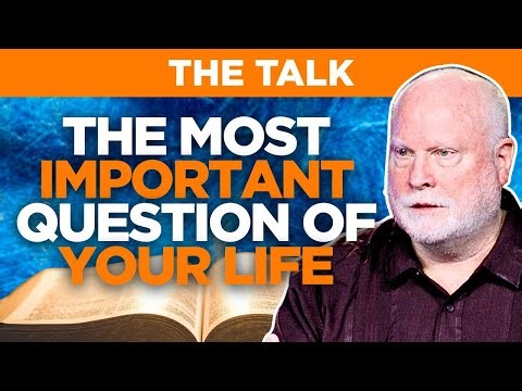 The Talk: Essential Conversations You Must Have | Pastor Allen Nolan