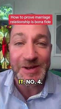 One Document Can Hurt Your Marriage Green Card Case!