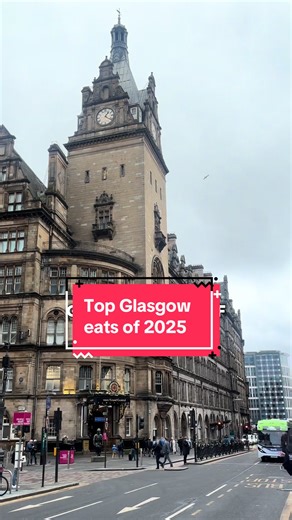 Top Meals in Glasgow for 2025