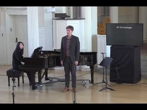 Francis Poulenc - Le Bestiaire