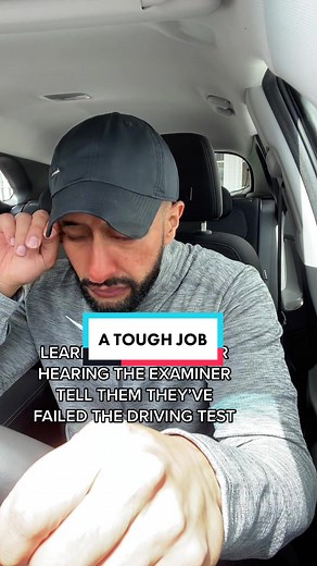 Challenges of Driving Tests: Fails Compilation