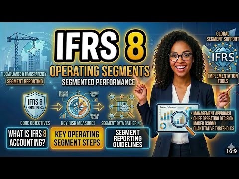 IFRS 8 – Operating Segments