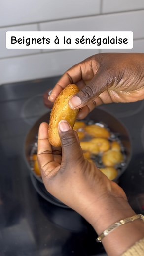 Recette de beignets sénégalais | Cuisine africaine authentique