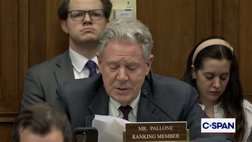 Sen. Pallone accuses FCC chair Brendan Carr of weaponizing agency to protect Trump