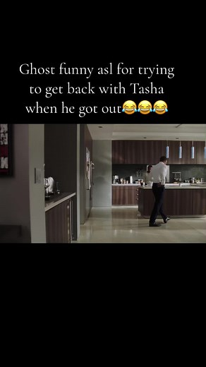 Ghost's Attempt to Reconcile with Tasha After Prison Release | Power Book II: Ghost