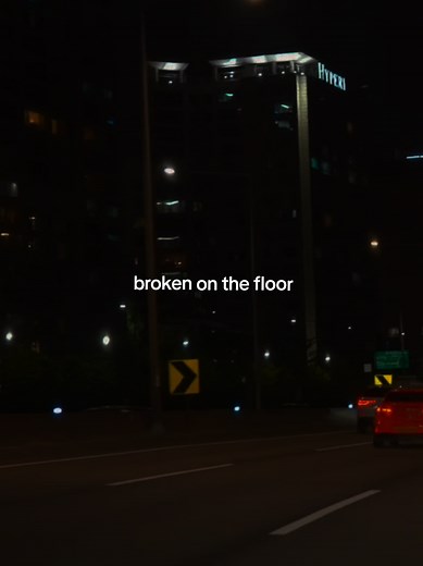 Broken on the Floor: Emotional Song Lyrics Explore Pain