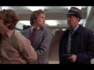 Michael Douglas Epic Chase Scene - The Streets of San Francisco