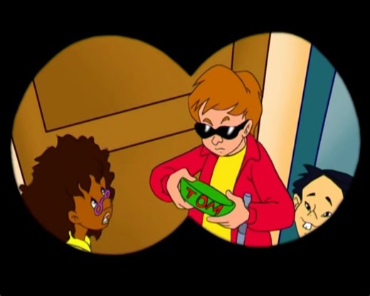 Nicholas E18 (Part 3) – A flea-bitten dog