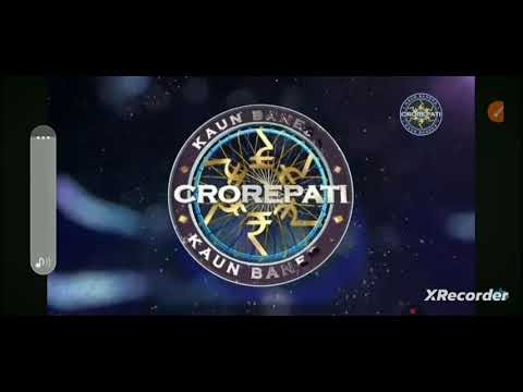 KBC intro Music