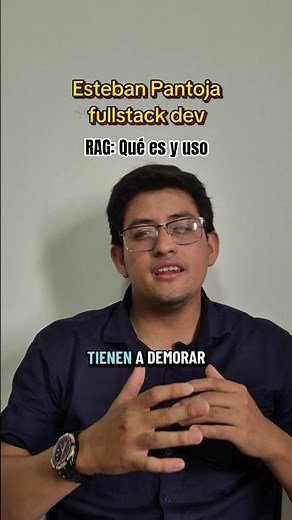 RAG: Qué es y usos #ia #tecnologia #rag #efficient #ai #responsibleautomation #automation