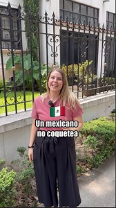 Un mexicano no trabaja, un mexicano chambea 😄🇲🇽❤️#diferenciasculturales #aprenderidiomas #europea #extranjerasenmexico #aprenderaleman #mexicolindoyquerido | La Güerita Alemana
