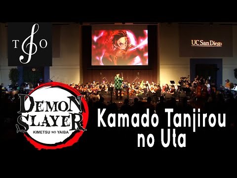 Demon Slayer — Kamado Tanjirou no Uta (Tanjirou's Song) || Winter 2020 Concert