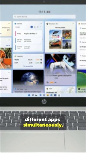 HP 15 Laptop 🔥 13th Gen Core i7 Beast