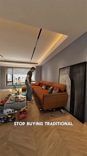 Revolutionize Your Living Room with Smart Design Ideas