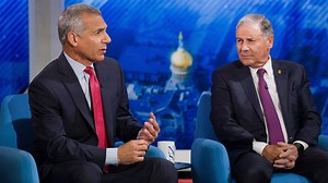 NJ primary election 2025: GOP candidates vow change, battle each other | NJ Spotlight News