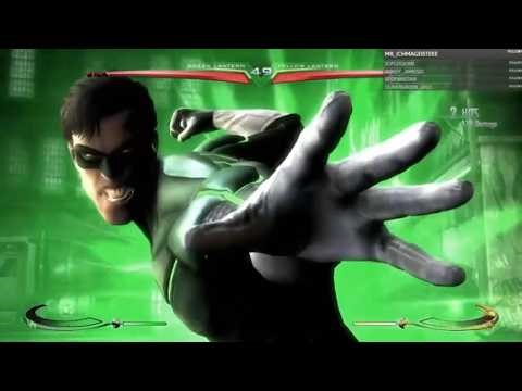 Injustice Gods Among Us Gameplay Walkthrough Part 2