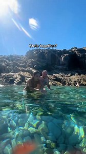 You & Me in Crete ❤️🇬🇷 #crete #greek #travel #travelingreece #greece #greekislands #islandlife #greekbeauty #beautifulgreece #beautifuldestinations #summeringreece Credit : @maikus | Greece Is Really Cool