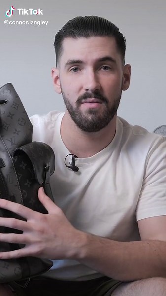 Louis Vuitton Reverse Eclipse Christopher Backpack Review