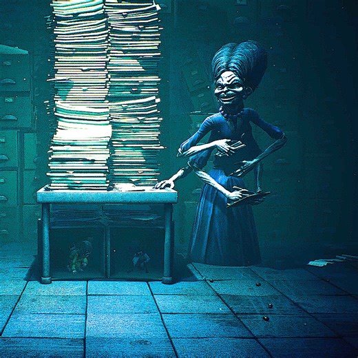 Trapped Again… The Supervisor Isn’t Giving Up! 😨 . . . . The Chase Gets Deadlier… Can You Survive? 😱💨 #fblifestyle #fblifestylechallenge #LittleNightmares3 #LittleNightmaresGameplay #FBGaming #EscapeScene #IndieHorror #CreepyGames #SurvivalHorror #BossChase #HeartPounding #GamingClips #ViralGameMoments #HorrorGaming #GamerLife #TenseMoments #FearFactor #EpicGameplay | Gaming Tv