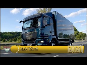 2021 MAN TGS T65 18.330 distribution truck Interior and Exterior Exelence and Technology