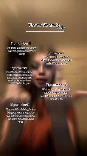 5th Grade Girls: Helpful Tips to Navigate Elementary School