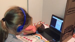 Improving your child's home learning setup for less