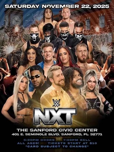 WWE Wrestling Live Updates on Reels