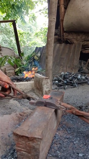 Blacksmith work short video 💥#shors #works