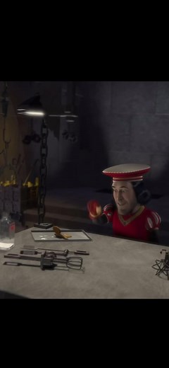 #shrek #lordfarquaad #themuffinman #gingerbreadman #movie #movieclips #tiktok #fyp #foryoupage