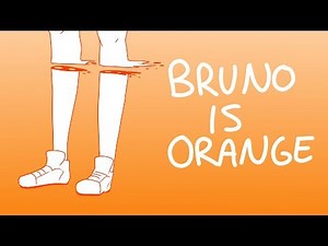Bruno is Orange - MEME