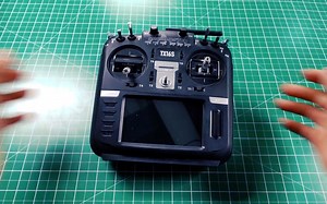 【穿越机教程】TX16S到手初次设置-使用