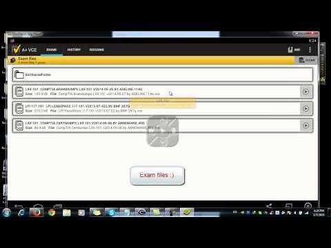 [Latest] Avanset VCE Exam Simulator Crack